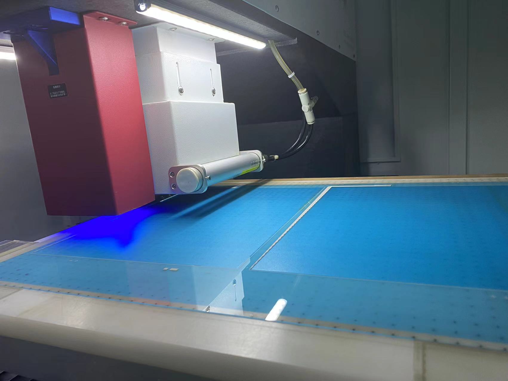 Capacitive touch screen and laser etching: the perfect fusion of modern technology